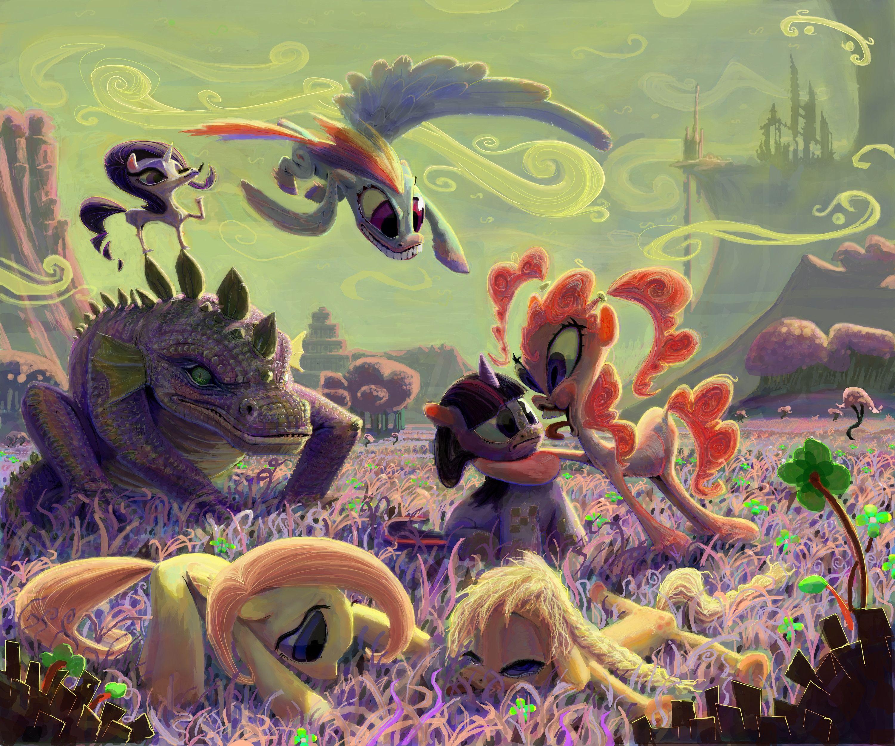 3000x2500 Download Wallpaper, Download 1024x1024 surreal nuts my little pony 3000x2500 wallpaper Animals HD Wallpaper, Hi Res Animals Wallpaper, High Definition Wallpaper