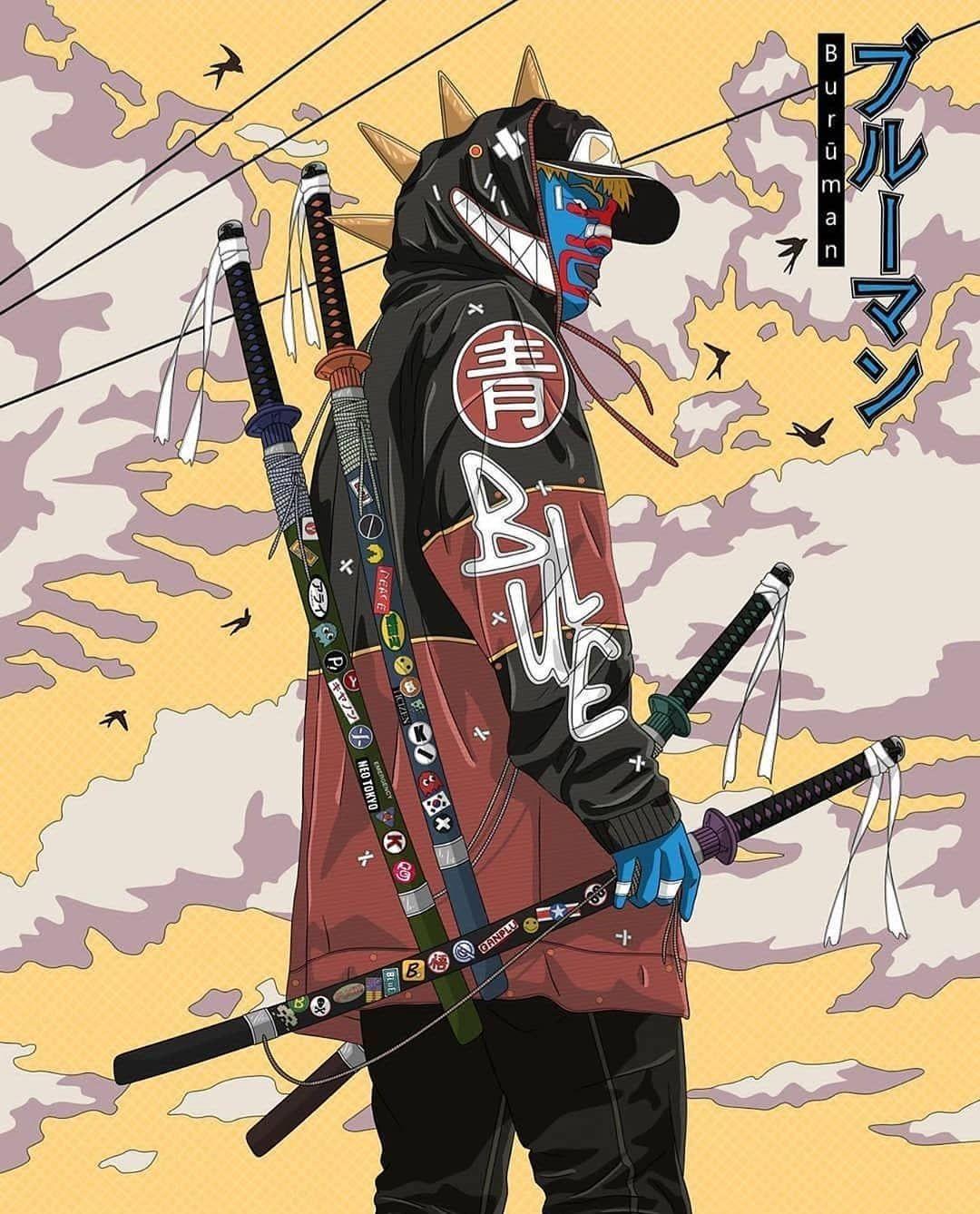 Samurai Aesthetic Wallpapers - Top Free Samurai Aesthetic Backgrounds