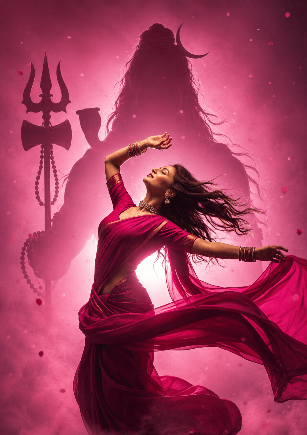 1054x1492 Lord Shiva HD Photo 2025