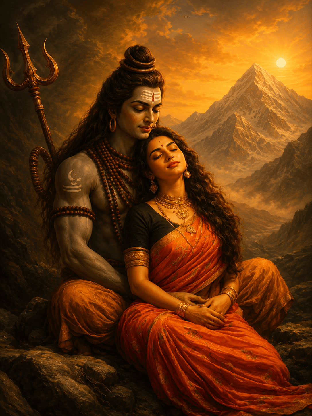 1086x1448 Lord Shiva HD Photo 2025