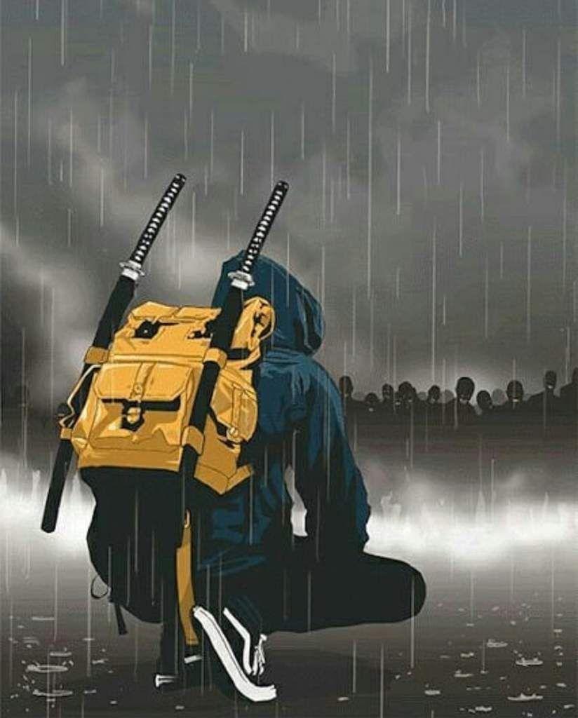 824x1024 Slikovni rezultat za vans samurai. Artistas, Fondo de pantalla de anime, Personajes de anime