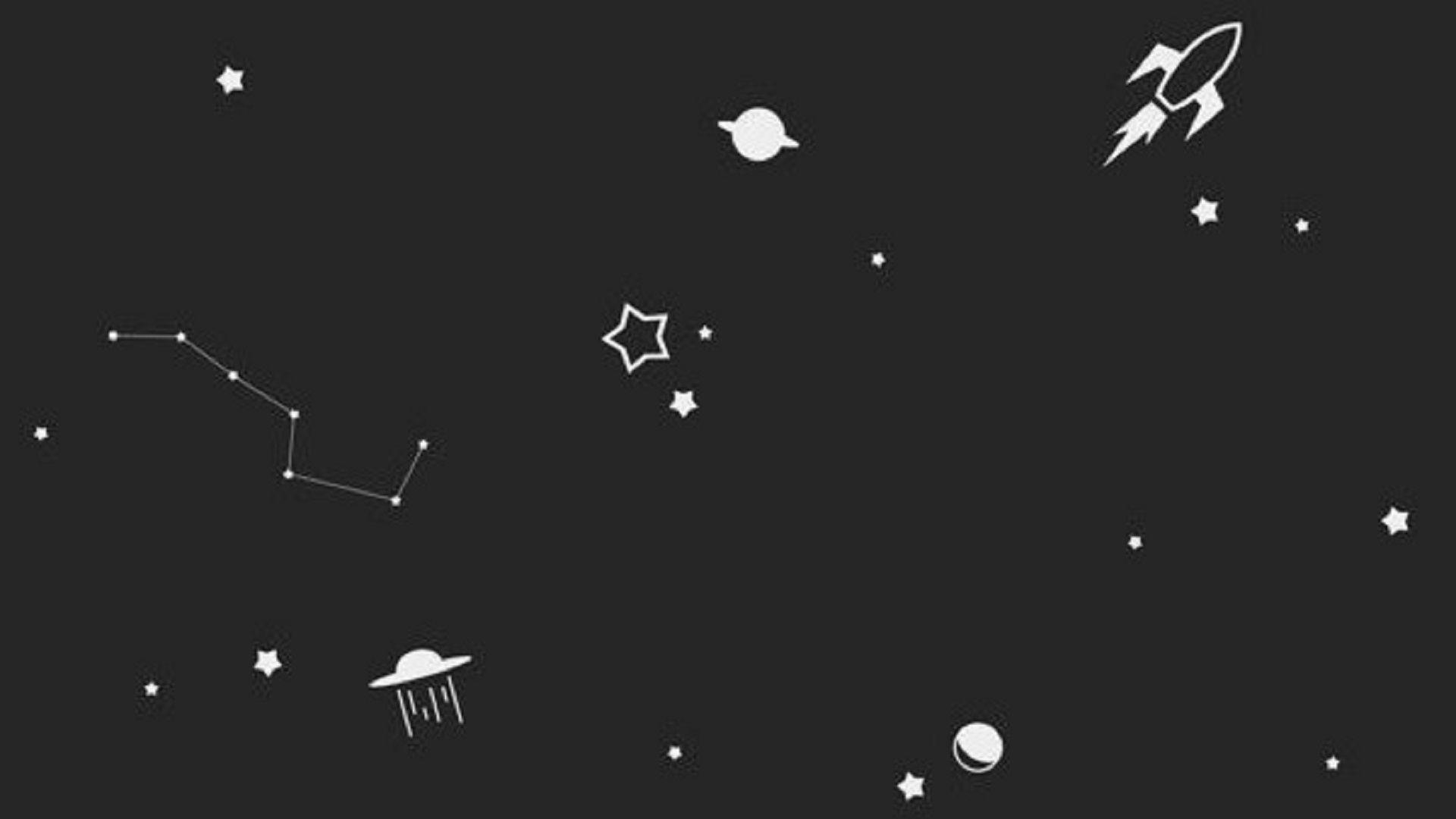 1920x1080 Grunge Computer Background