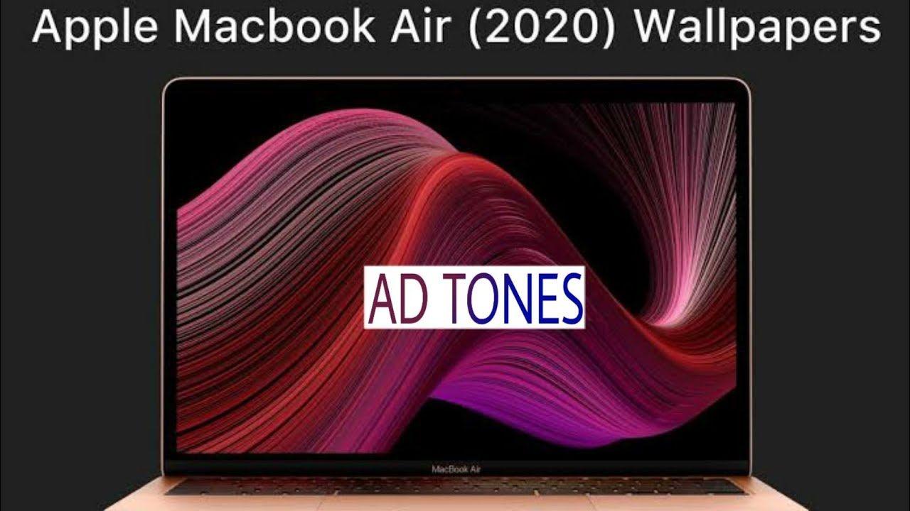 1280x720 Apple MacBook Air (2020) Wallpaper FHD with download link