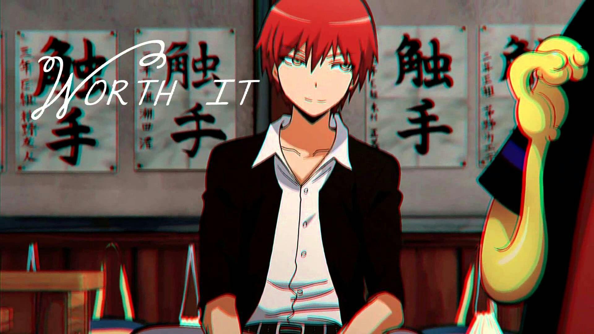 1920x1080 Karma Akabane Wallpaper Pc
