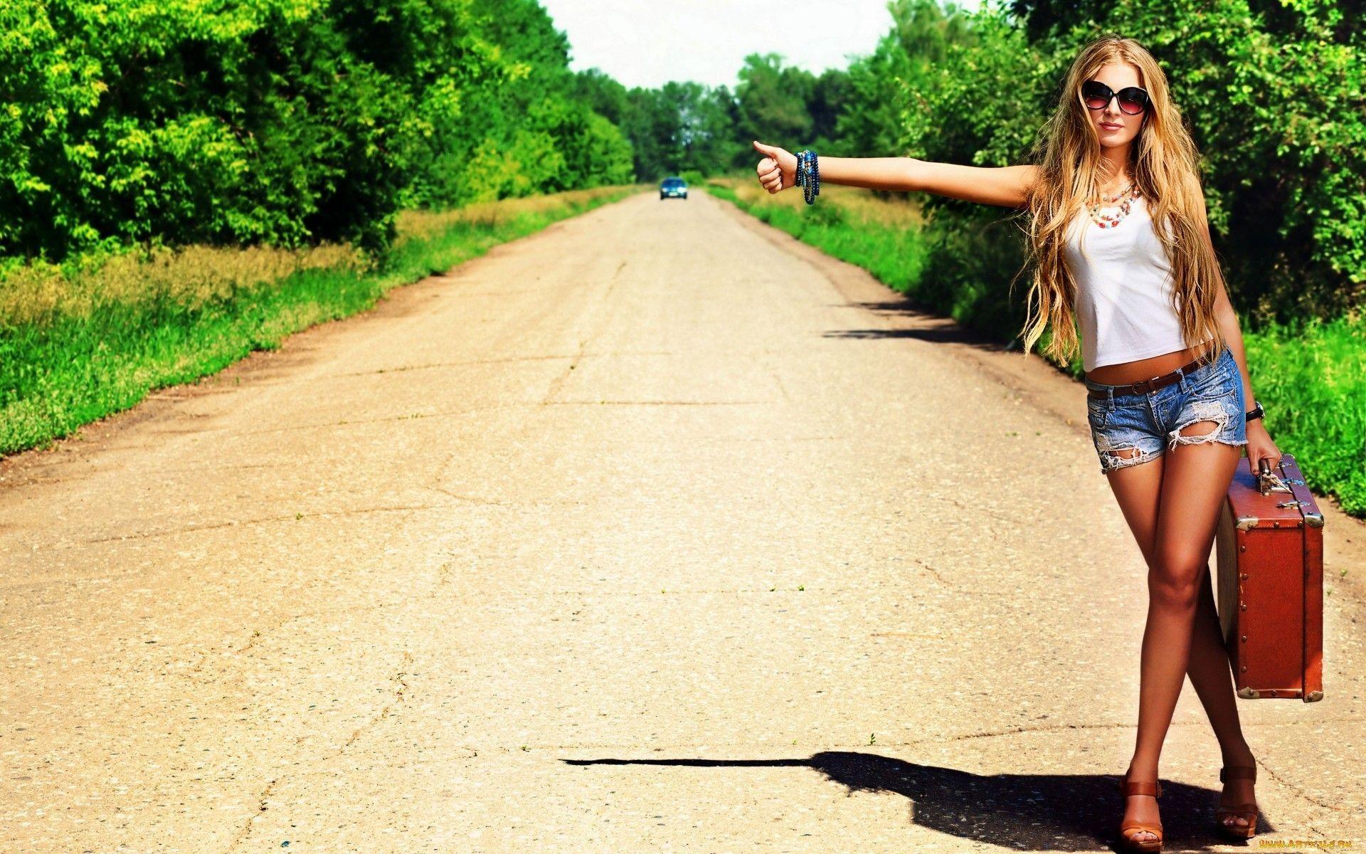1920x1200 Road Trip Wallpaper
