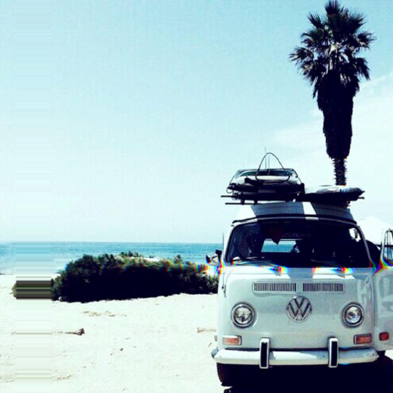 1280x1280 Summer Road Trip Wallpaper