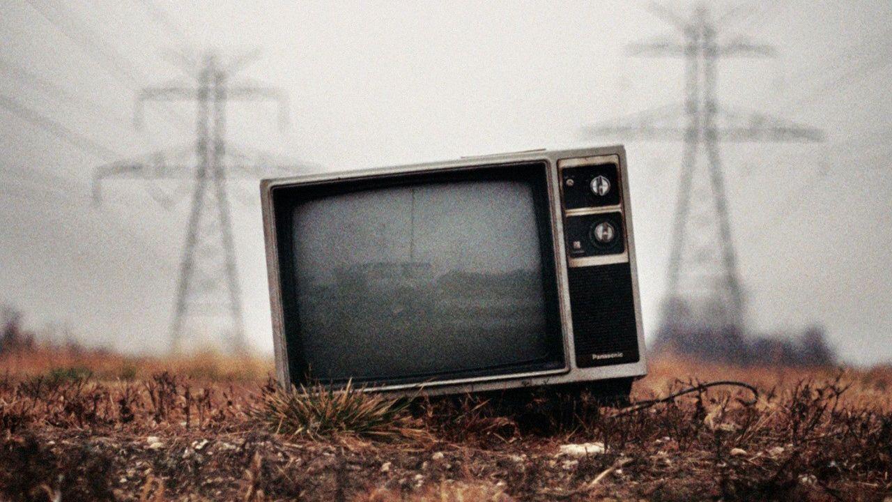 1280x720 Old TV Wallpaper