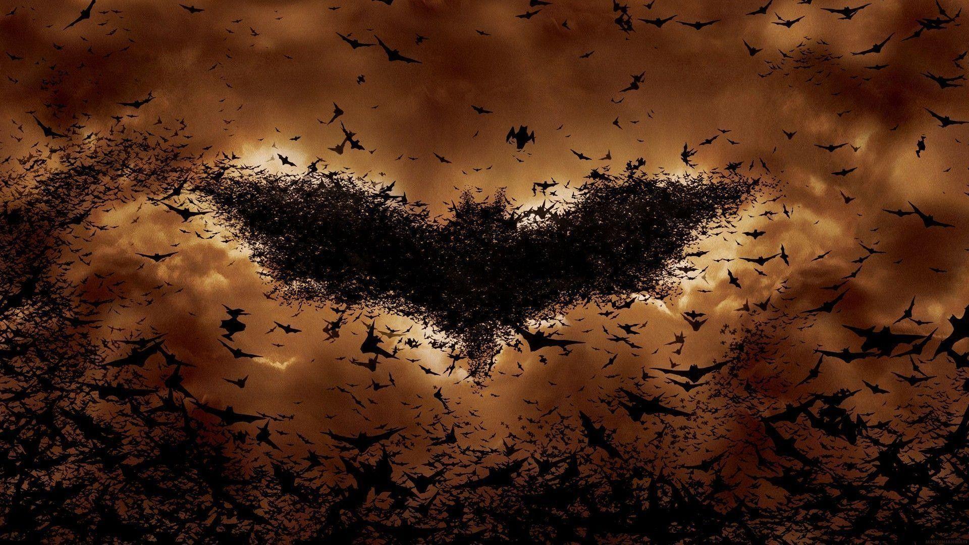 1920x1080 Bats Wallpaper