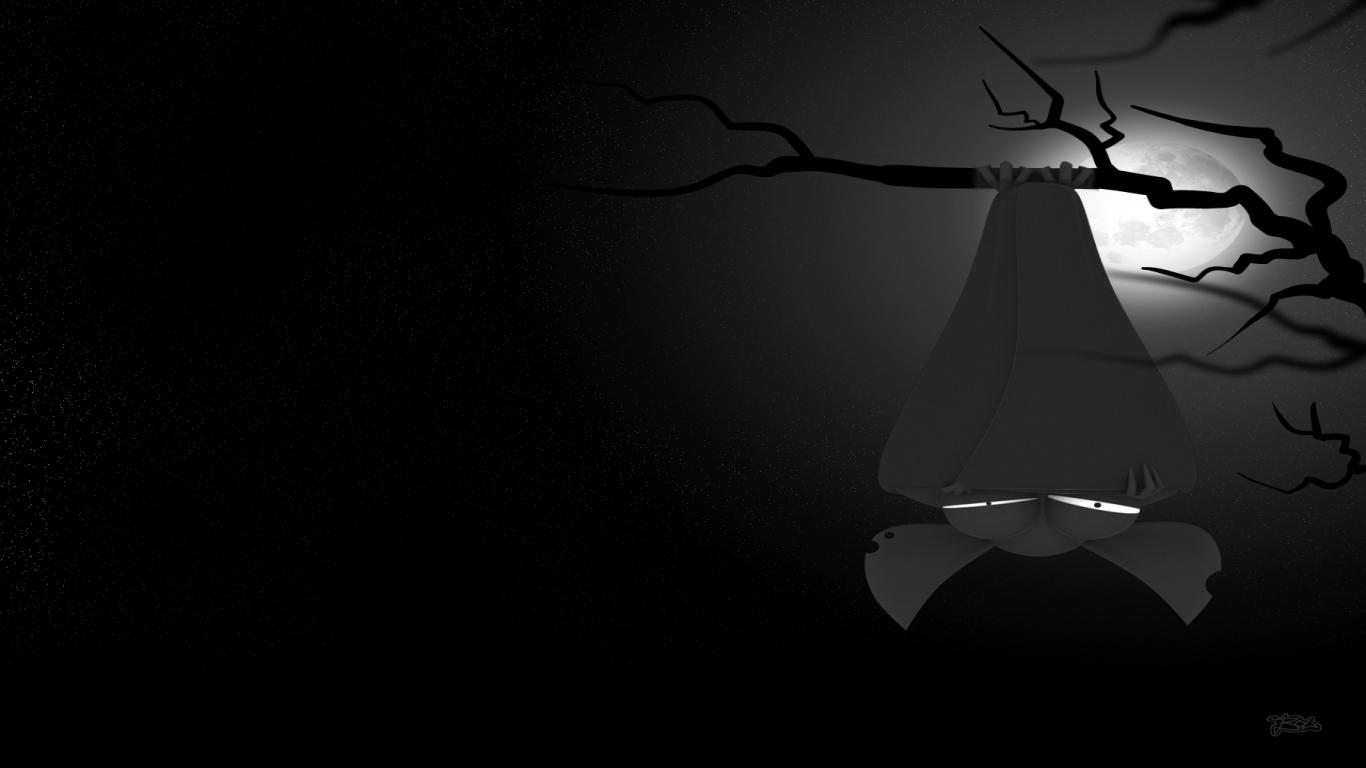 1366x768 bat wallpaper HD background cute bat wallpaper HD background cute bat 672 - Bat HD Wallpaper