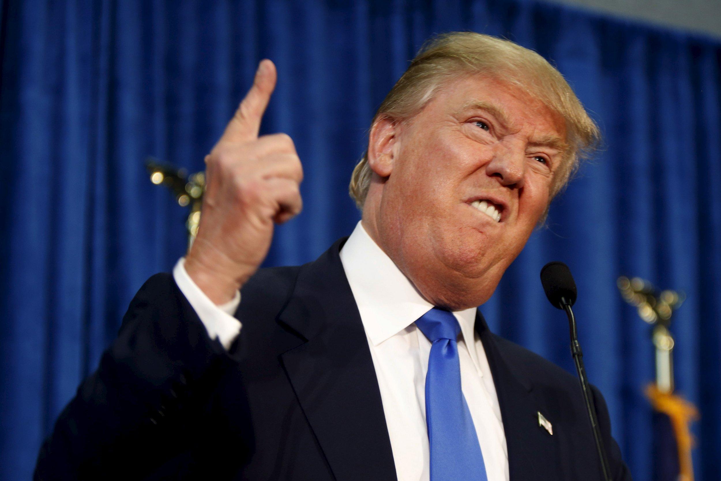 2500x1667 Photos Donald Trump Funny Face