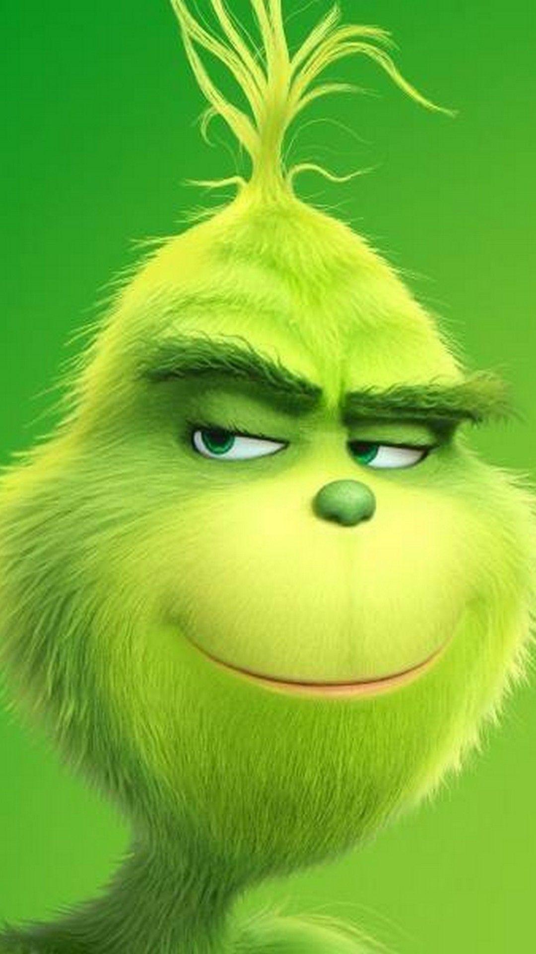 1080x1920 The Grinch 2018 Poster Movie Poster HD. Grinch, Cute disney wallpaper, Cute christmas wallpaper