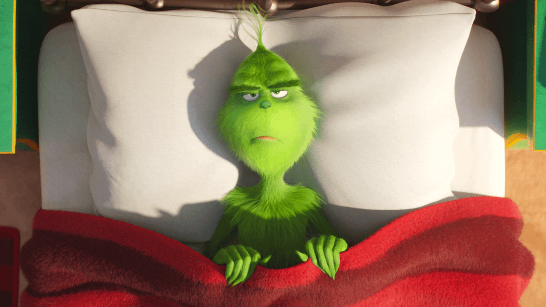 1800x1013 The Grinch Desktop Wallpaper