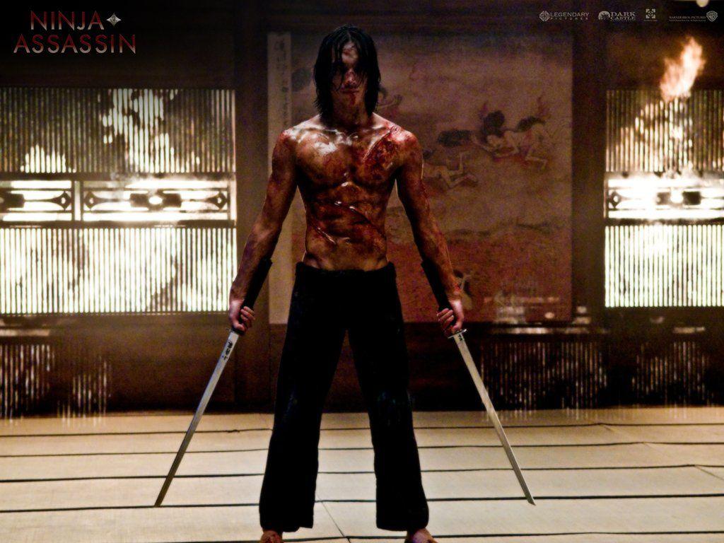 1024x768 Ninja Assassin Movie Wallpaper action movies. Martial arts films. Ninja films. Heroic bloodshed movies. Martial arts fantasy moviesx768 Wallpaper 4