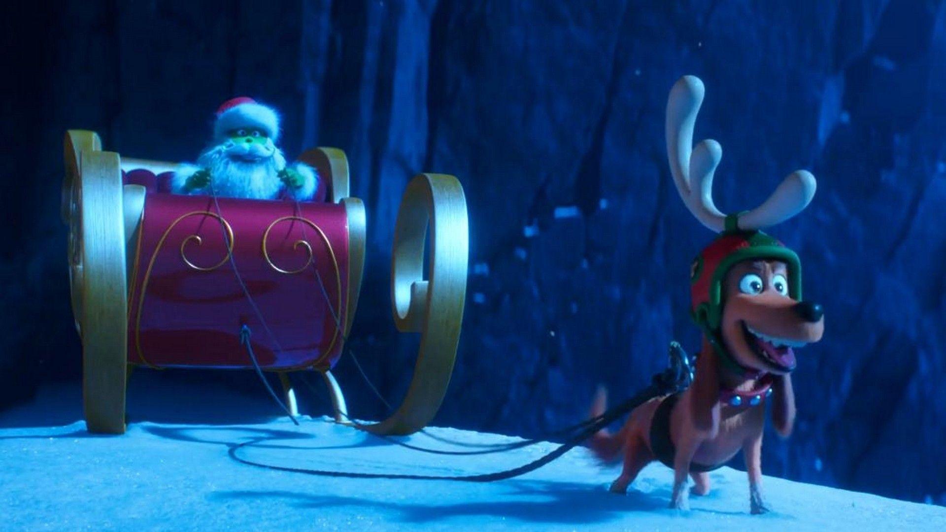 1920x1080 The Grinch 2018 Wallpaper Live Wallpaper HD
