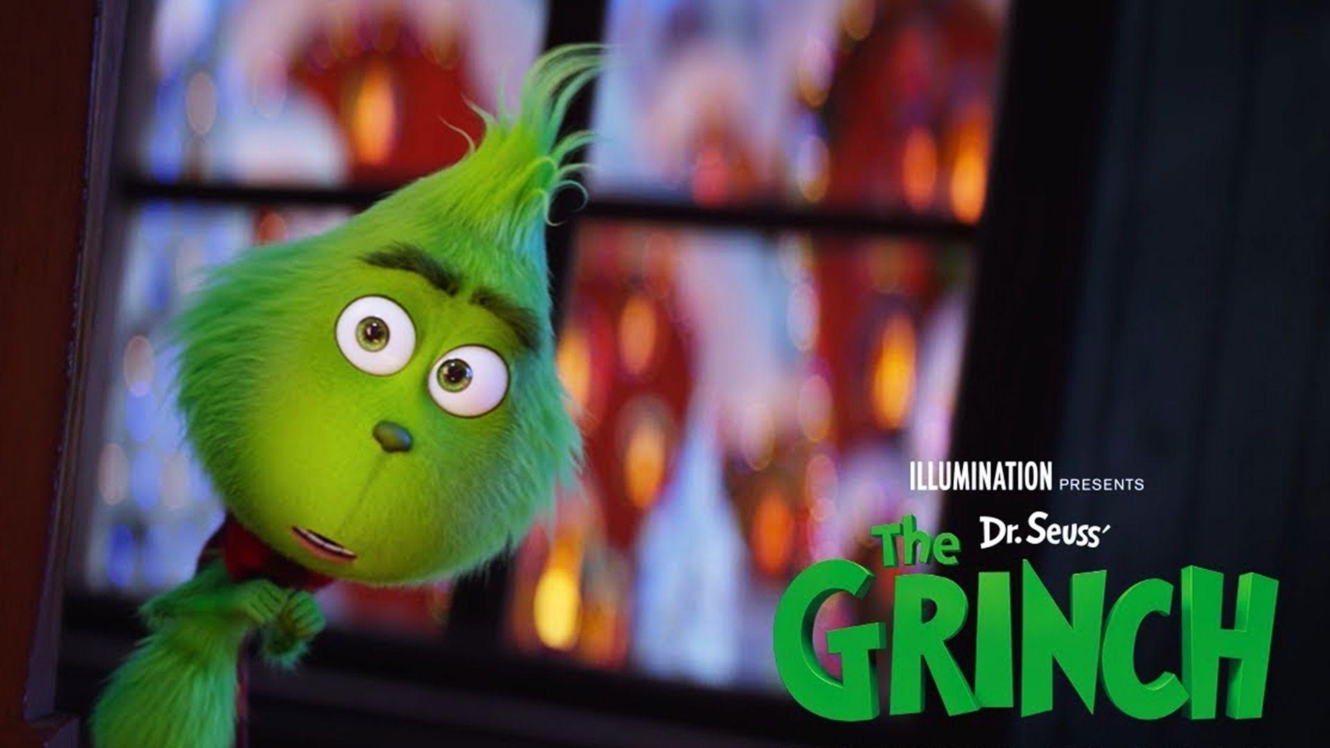 1920x1080 The Grinch Wallpaper HD Grinch New Movie Wallpaper & Background Download