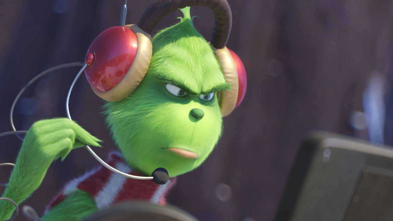 1600x900 Dr. Seuss' The Grinch' Review: Pointy Headed And Pointless