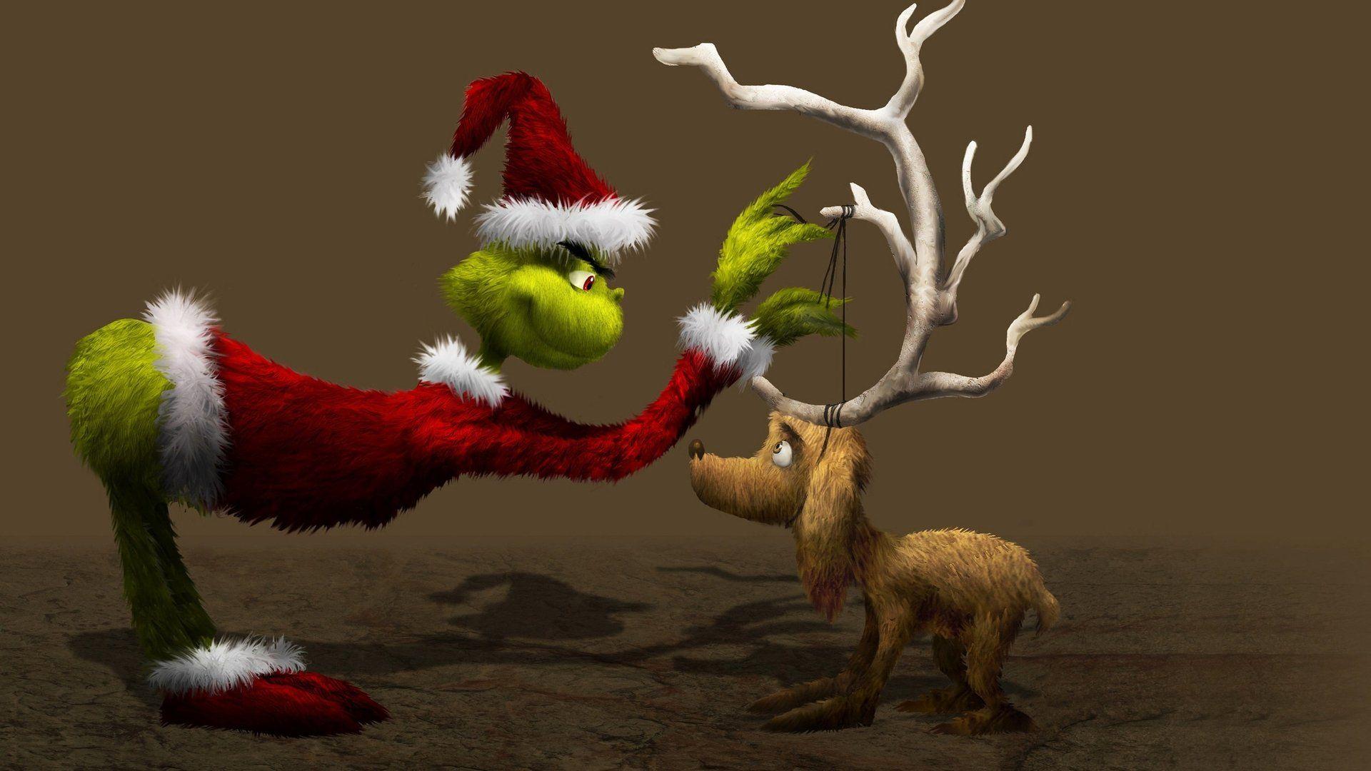 1920x1080 Grinch Wallpaper Picture