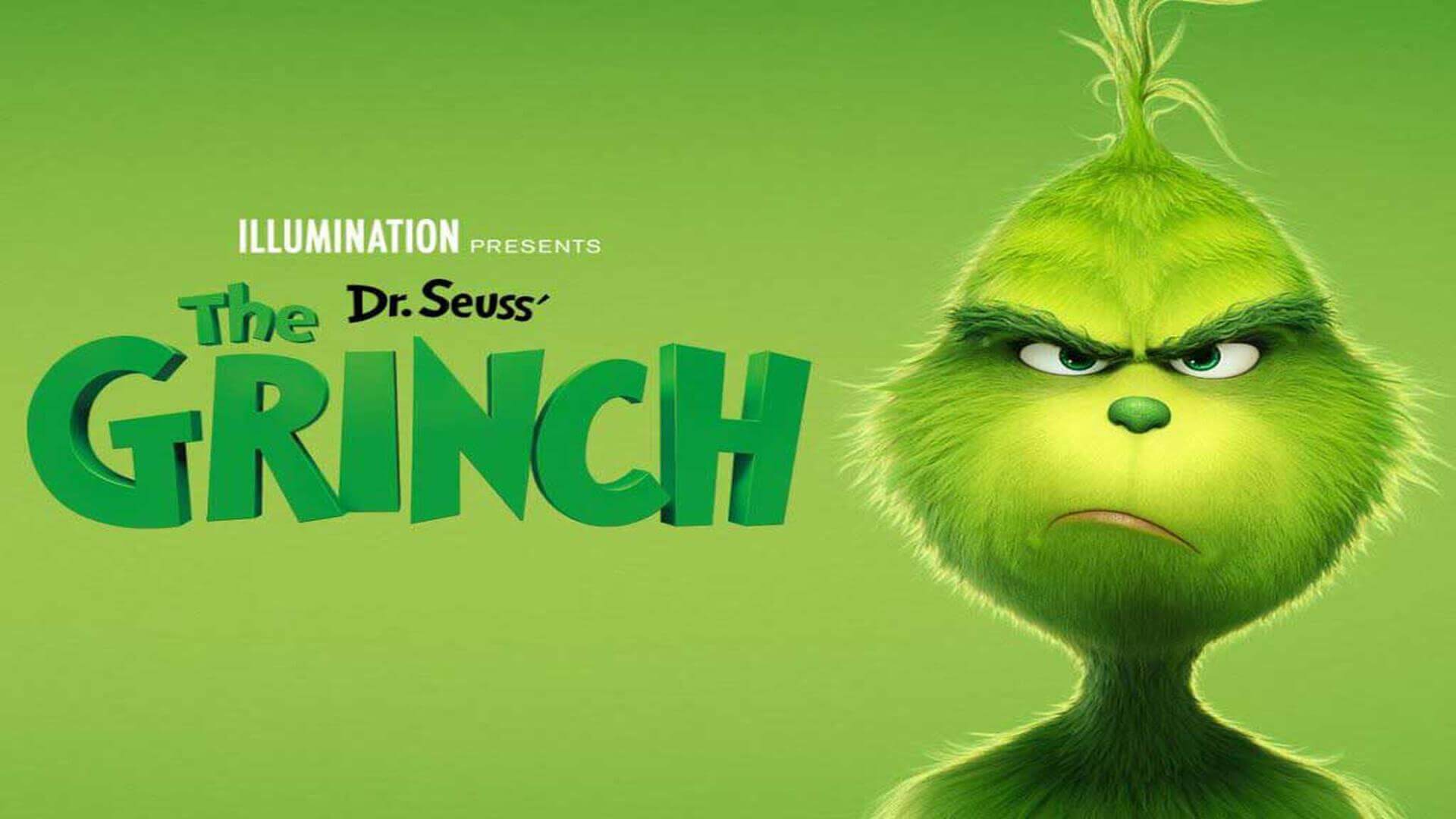 Grinch Movie 2018 Wallpapers - Top Free Grinch Movie 2018 Backgrounds ...