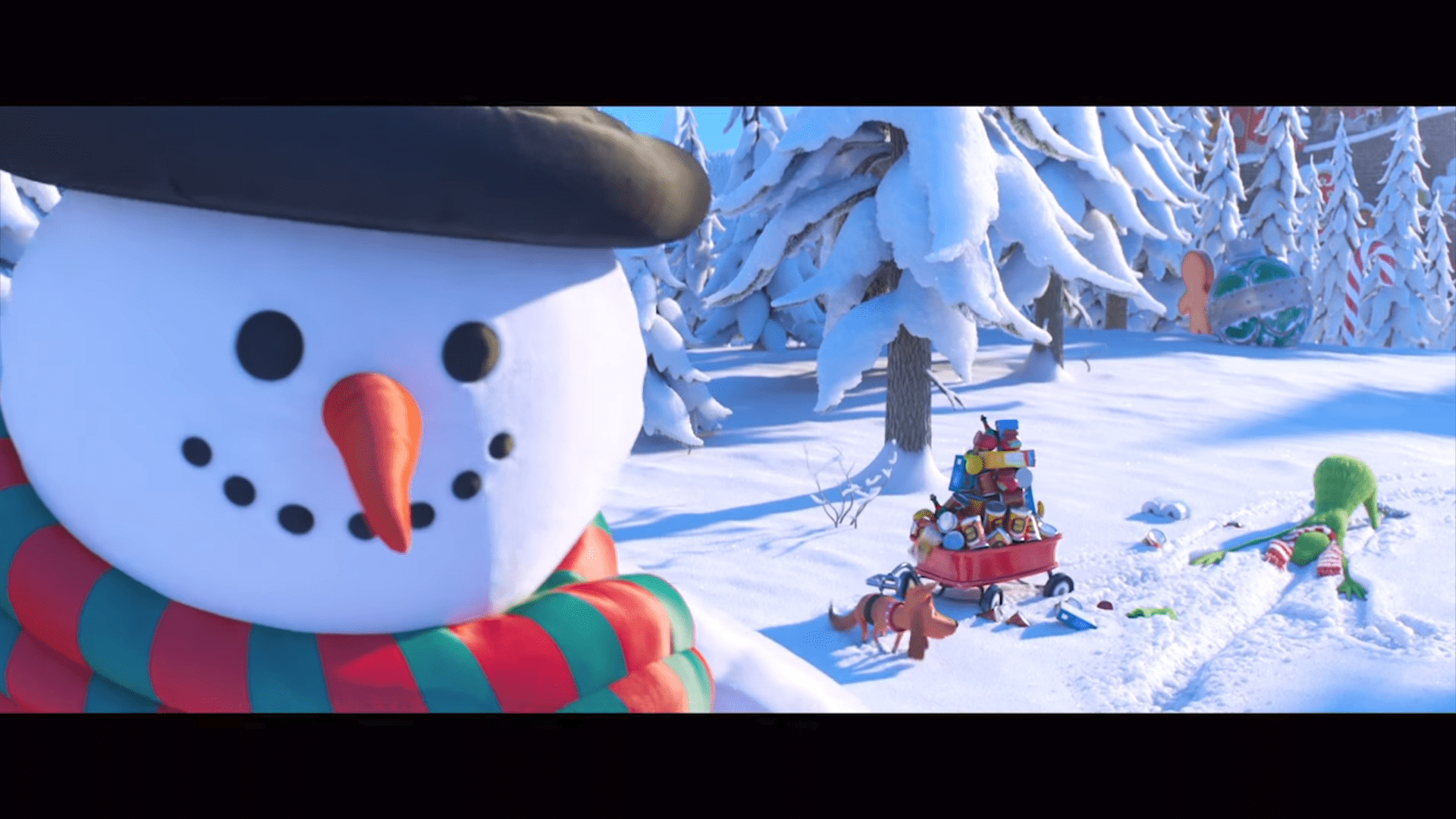 1920x1080 The Grinch (2018)