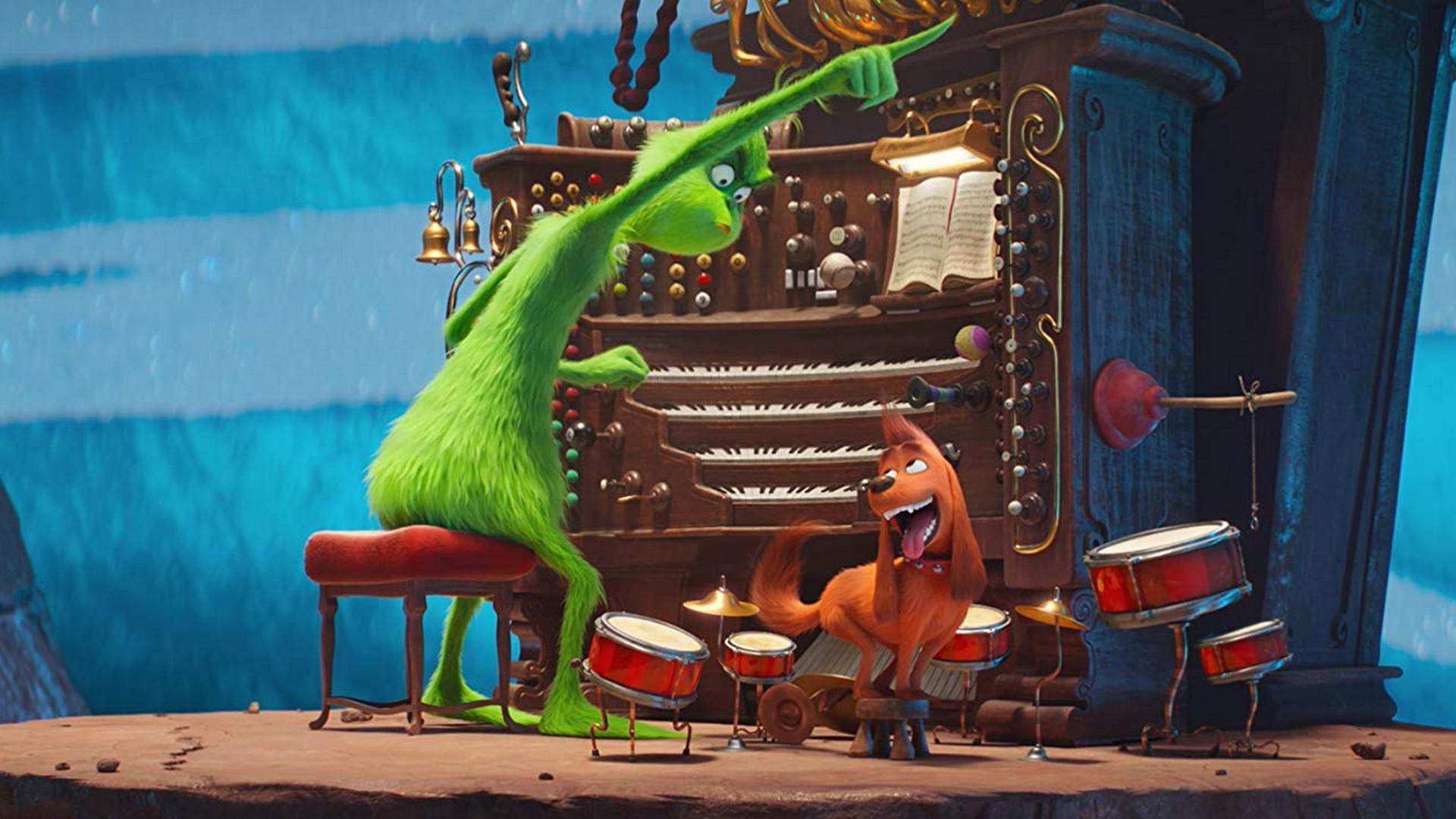 1920x1080 Download Grinch Desktop Wallpaper, HD Background Download