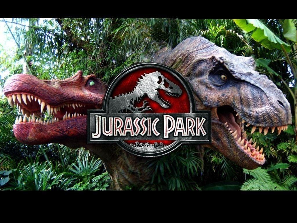 1024x768 Jurassic Park