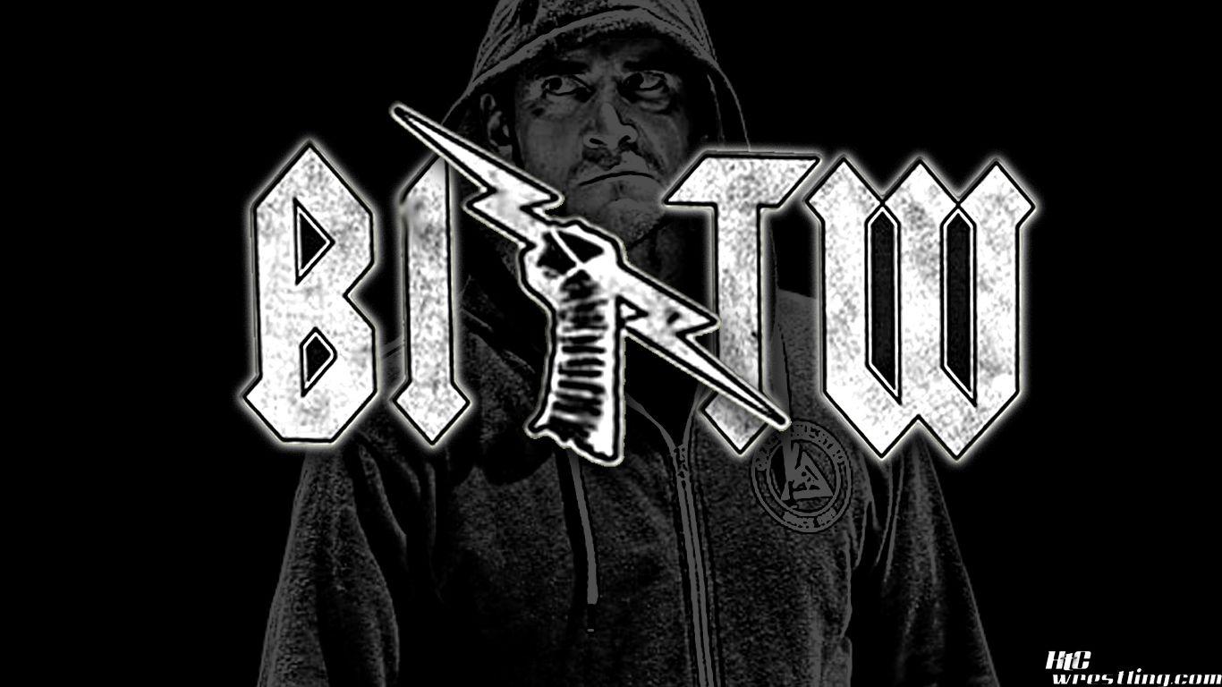 1366x768 Wallpaper Of The Week: CM Punk “BITW” Wallpaper