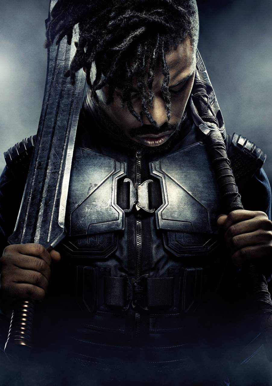 Killmonger HD Wallpapers Top Free Killmonger HD Backgrounds