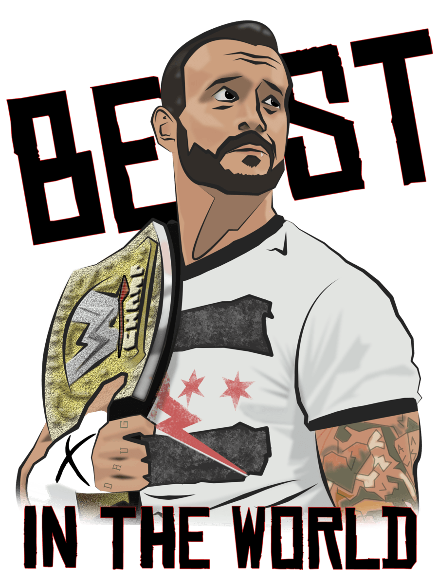 900x1200 WWE Network image CM Punk :Best In The World HD wallpaper