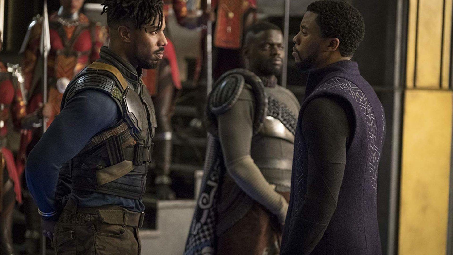 1920x1080 Marvel President Responds To 'Black Panther 2' Killmonger Rumors