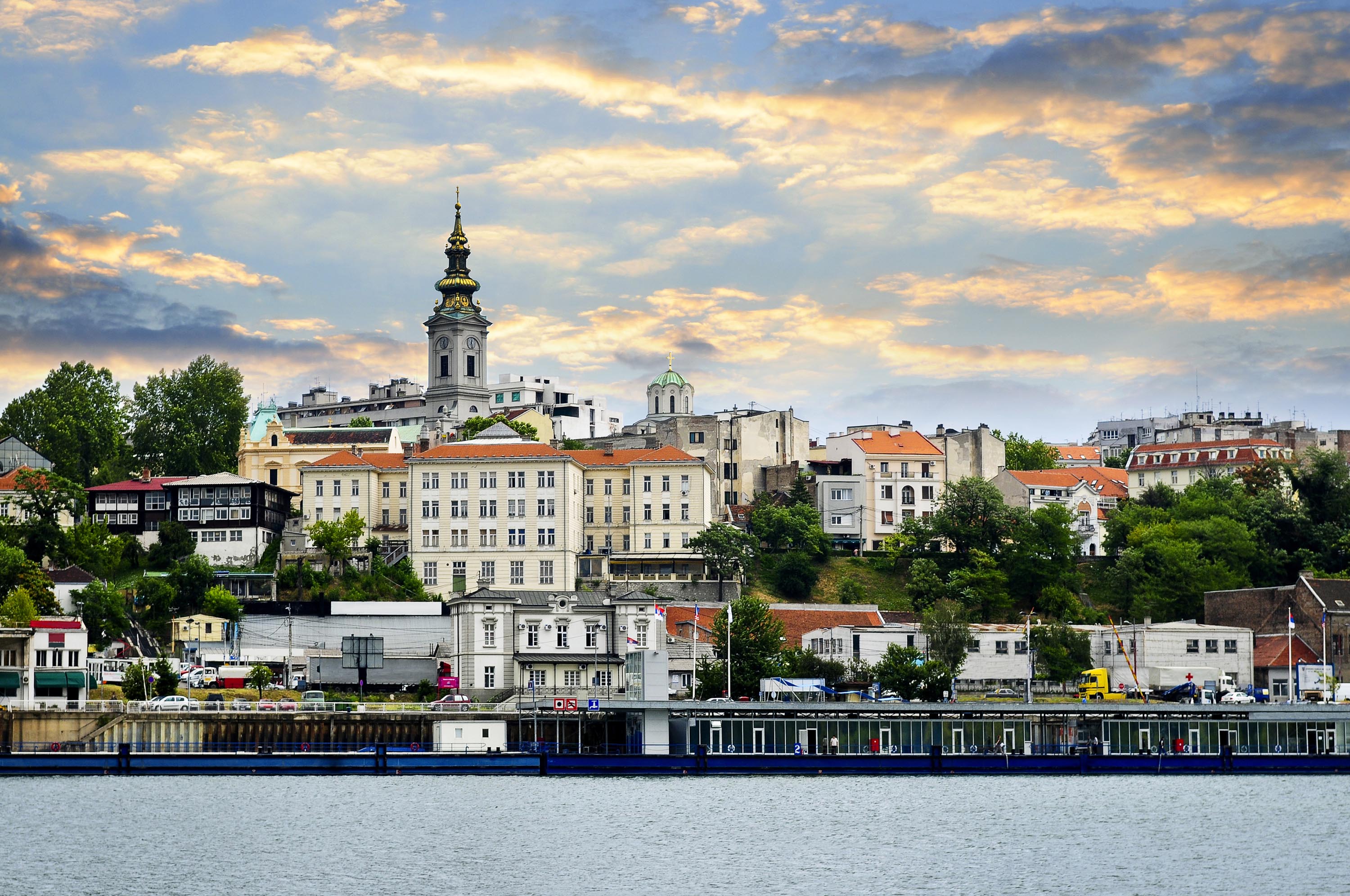 3000x1993 Belgrade Wallpaper & Background Download