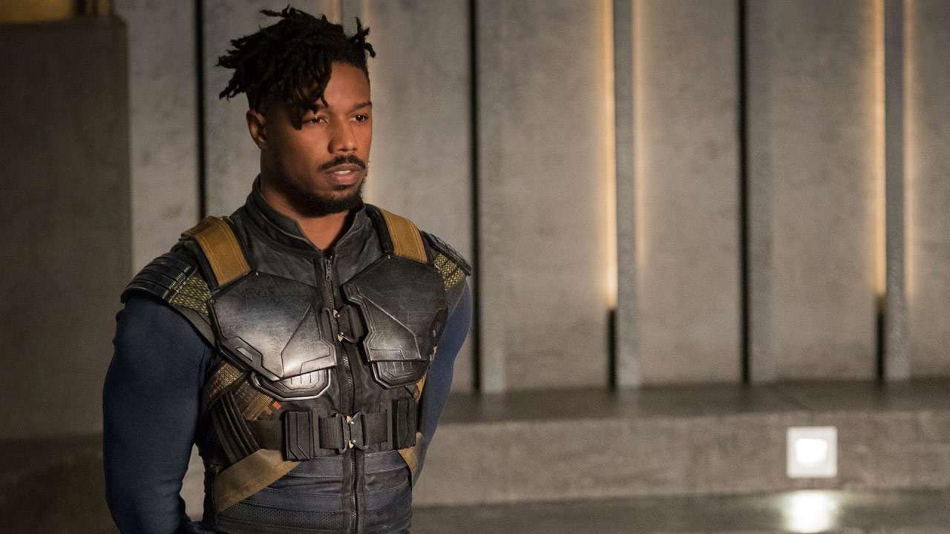 1920x1080 New Rumor Says Killmonger is Returning for BLACK PANTHER 2