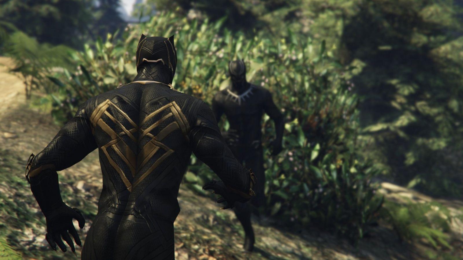 1600x900 Free download Golden Jaguar Erik Killmonger [Add On Replace PED [1920x1080] for your Desktop, Mobile & Tablet. Explore Erik Killmonger Wallpaper. Erik Killmonger Wallpaper, Erik Lamela Wallpaper, Erik Karlsson Wallpaper