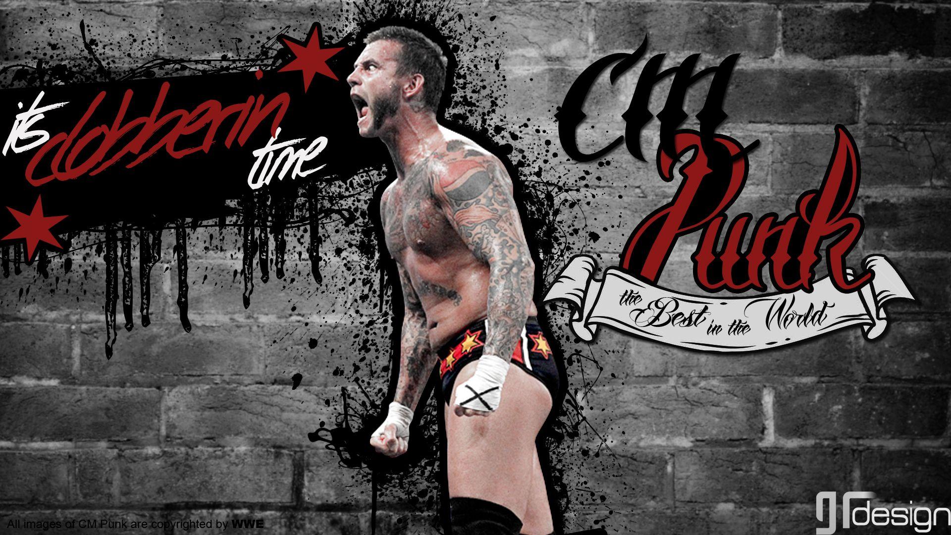 1920x1080 CM Punk Wallpaper, 50 CM Punk High Resolution Wallpaper's