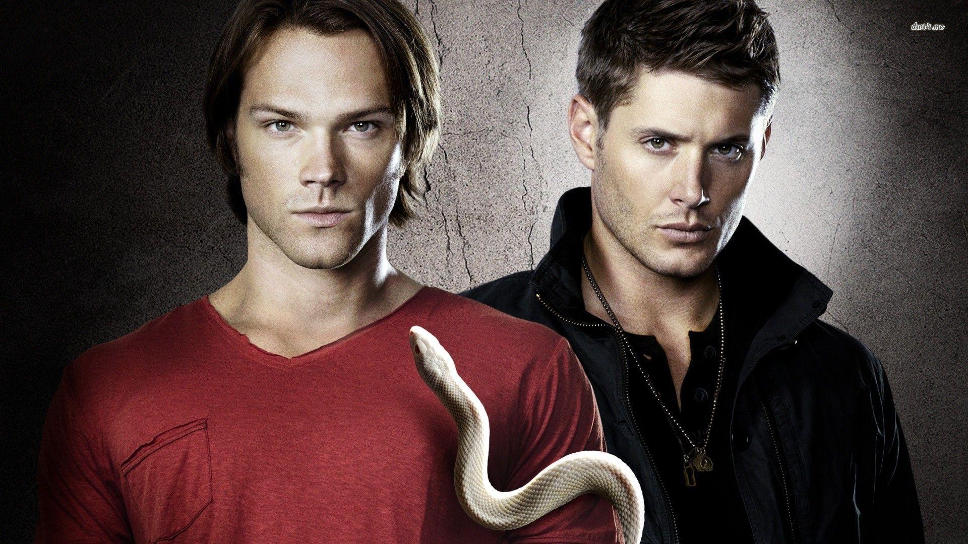 1920x1080 Sam Et Dean Winchester HD Wallpaper