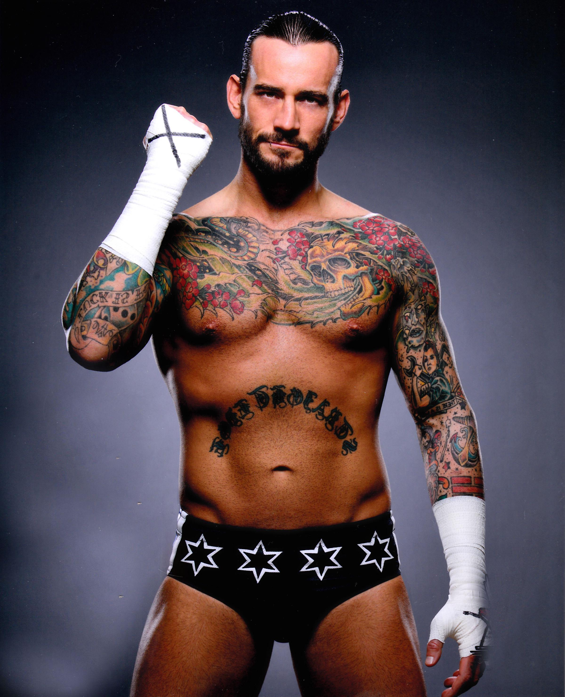 2400x2957 Best Men Wallpaper: Cm Punk 996964 Men