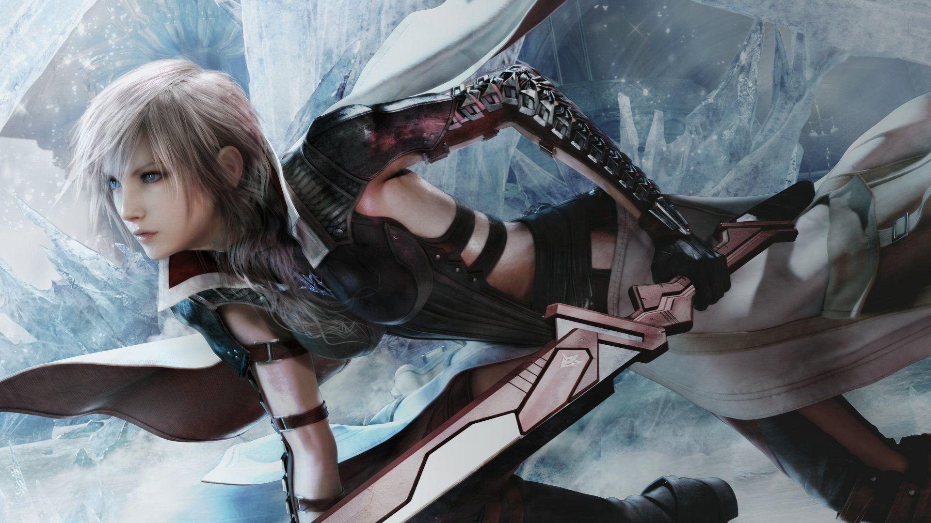 1920x1080 Final Fantasy XIII: Lightning Returns Wallpaper 007