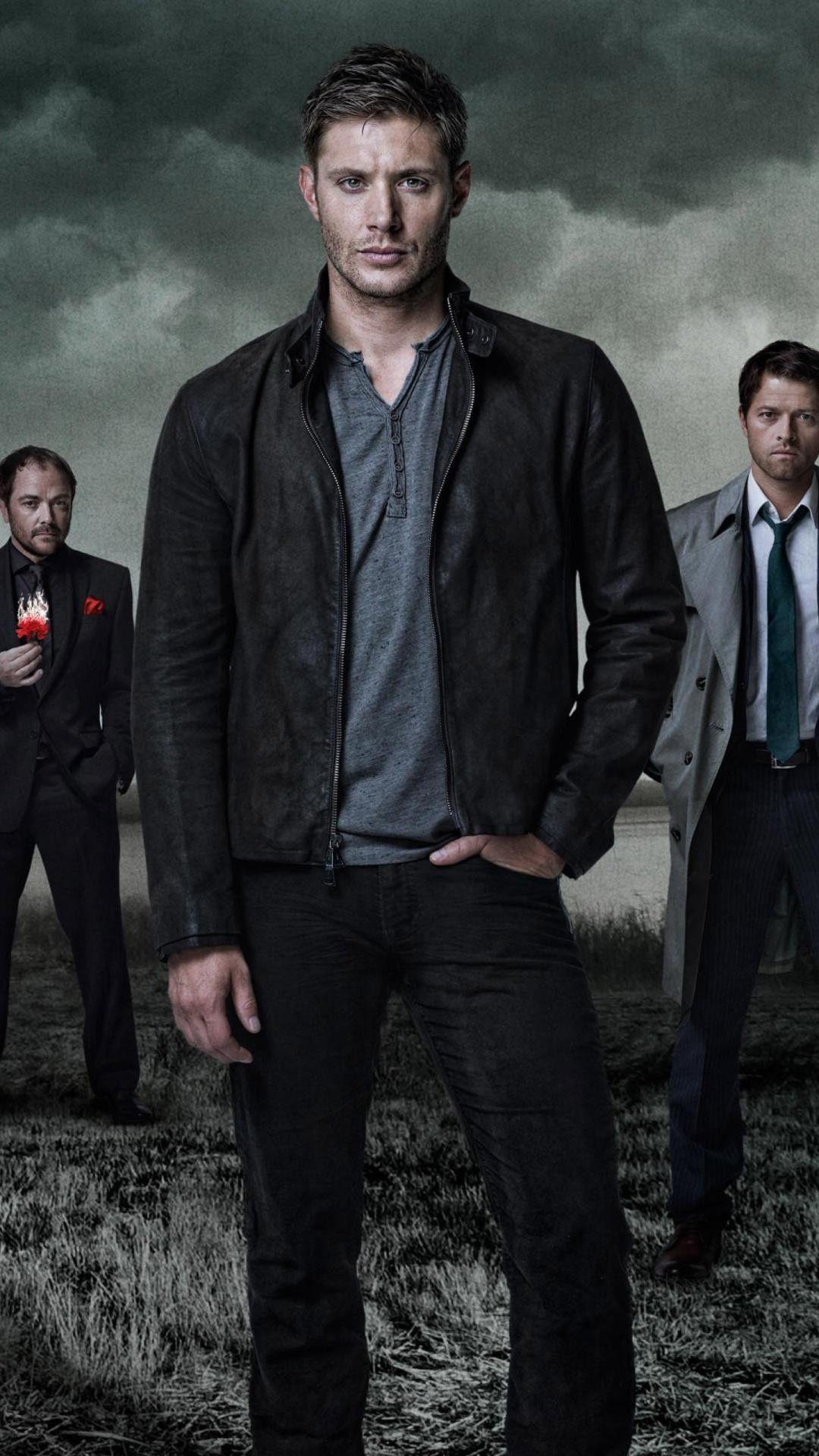 1080x1920 Supernatural Wallpaper iPhone