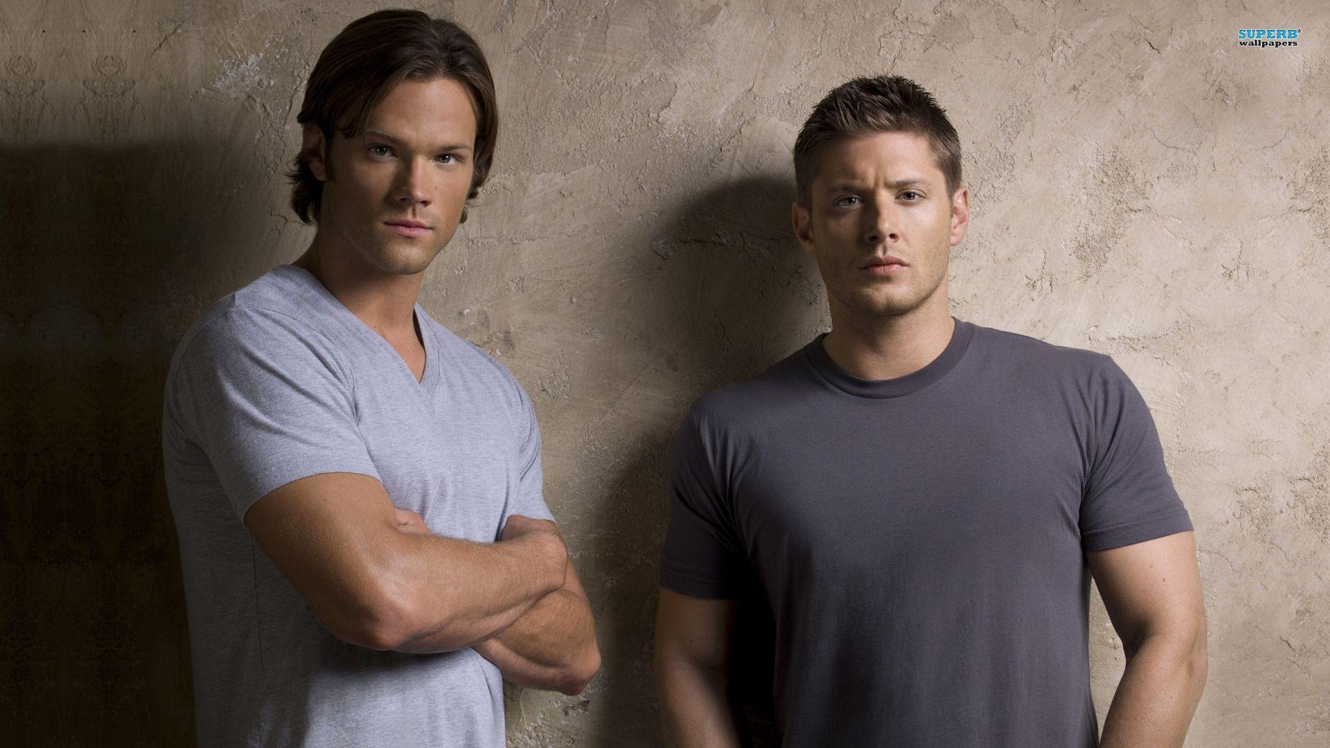 1920x1080 Dean Winchester, Sam Winchester, Supernatural HD Wallpaper & Background • 35167 • Wallur