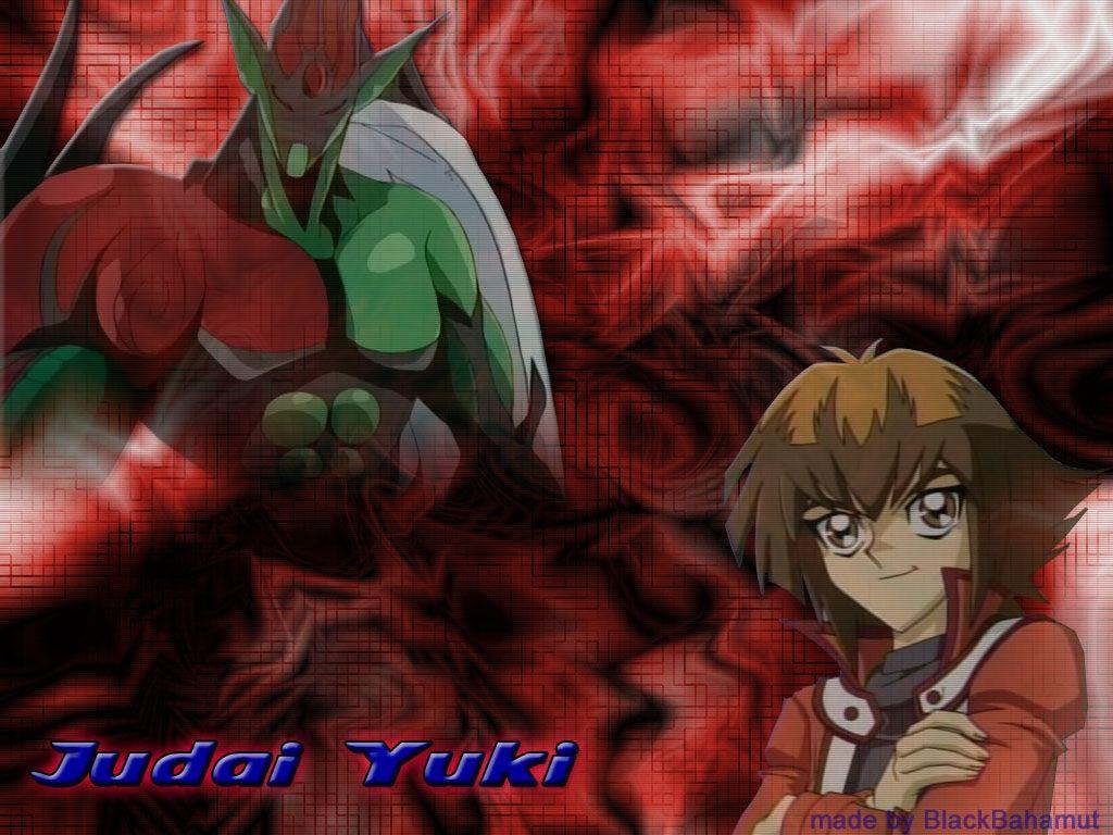 1024x768 Jaden Yuki yuki Wallpaper