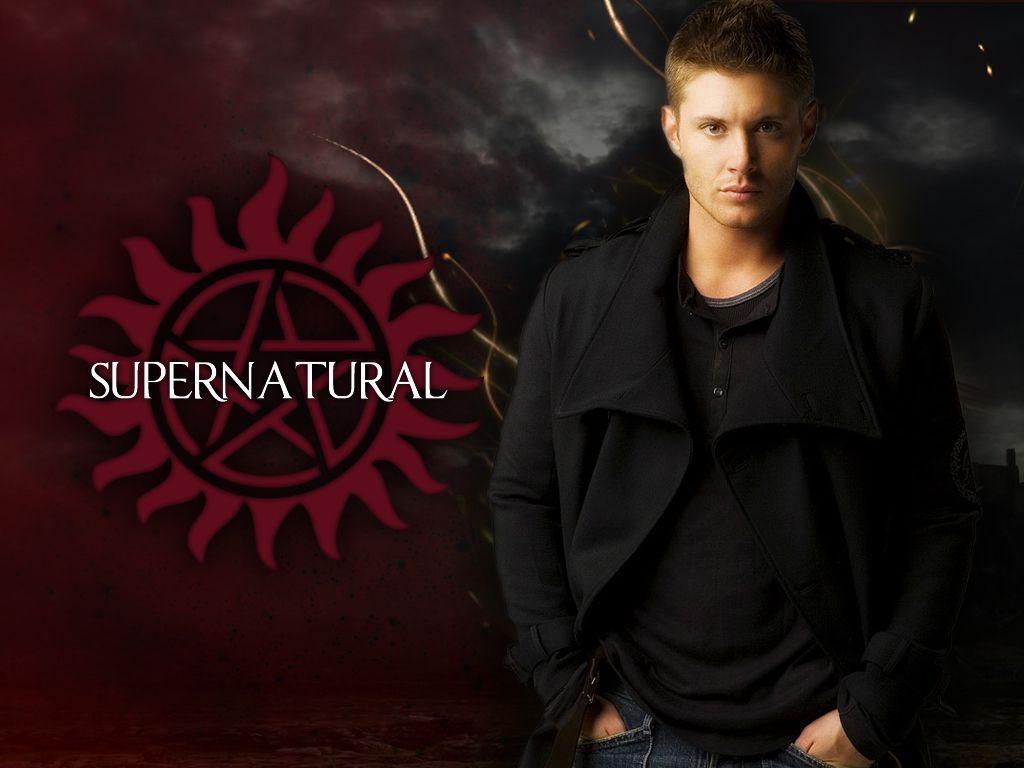 1024x768 Supernatural Dean Wallpaper