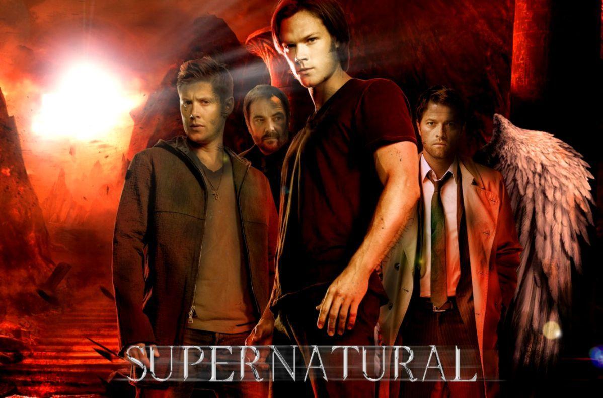 1198x790 Wallpaper Supernatural Dean Winchester Sam Winchester And Dean Winchester HD Wallpaper