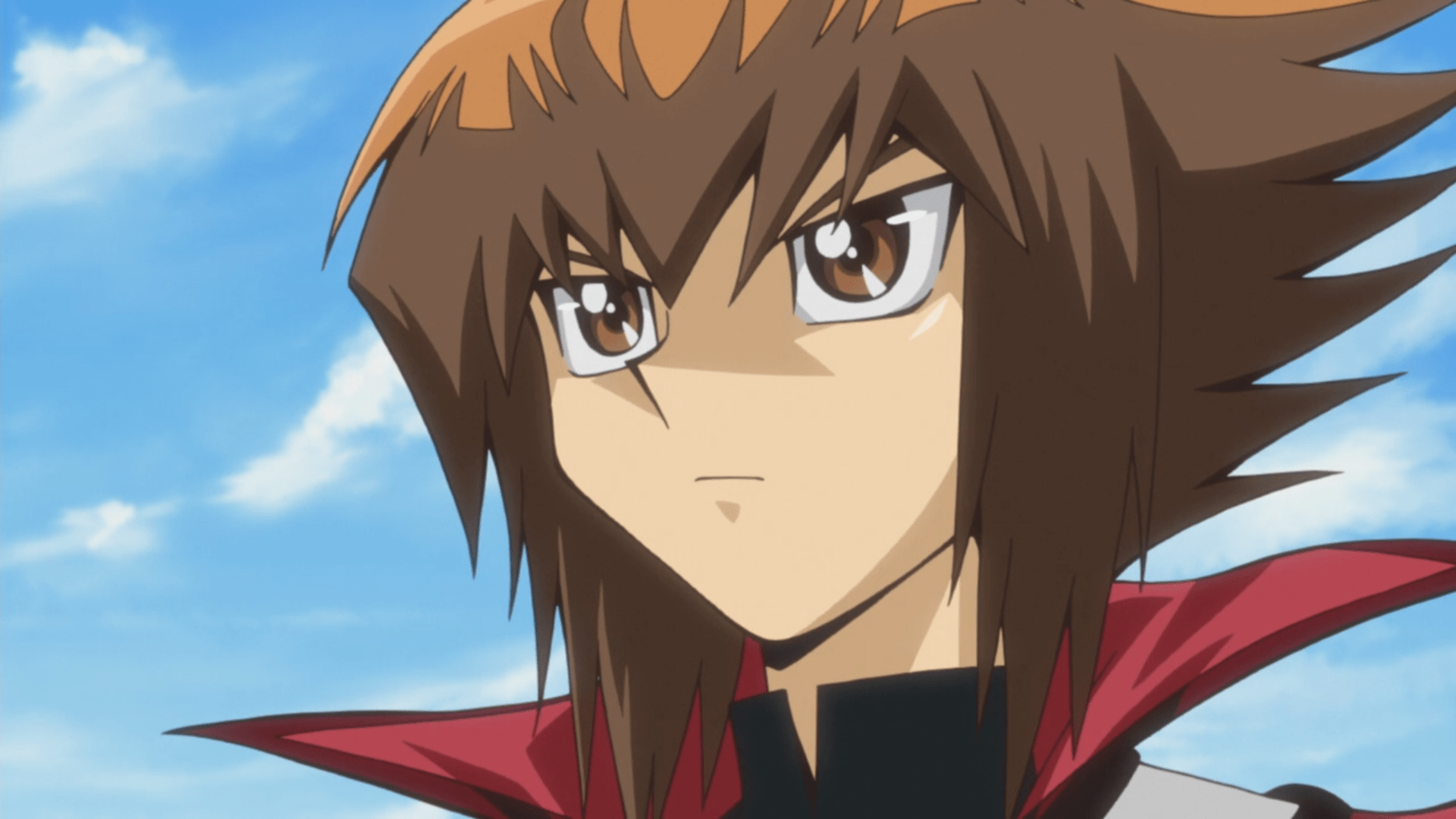 1920x1080 Jaden Yuki. Yu Gi Oh: Seventh Sense