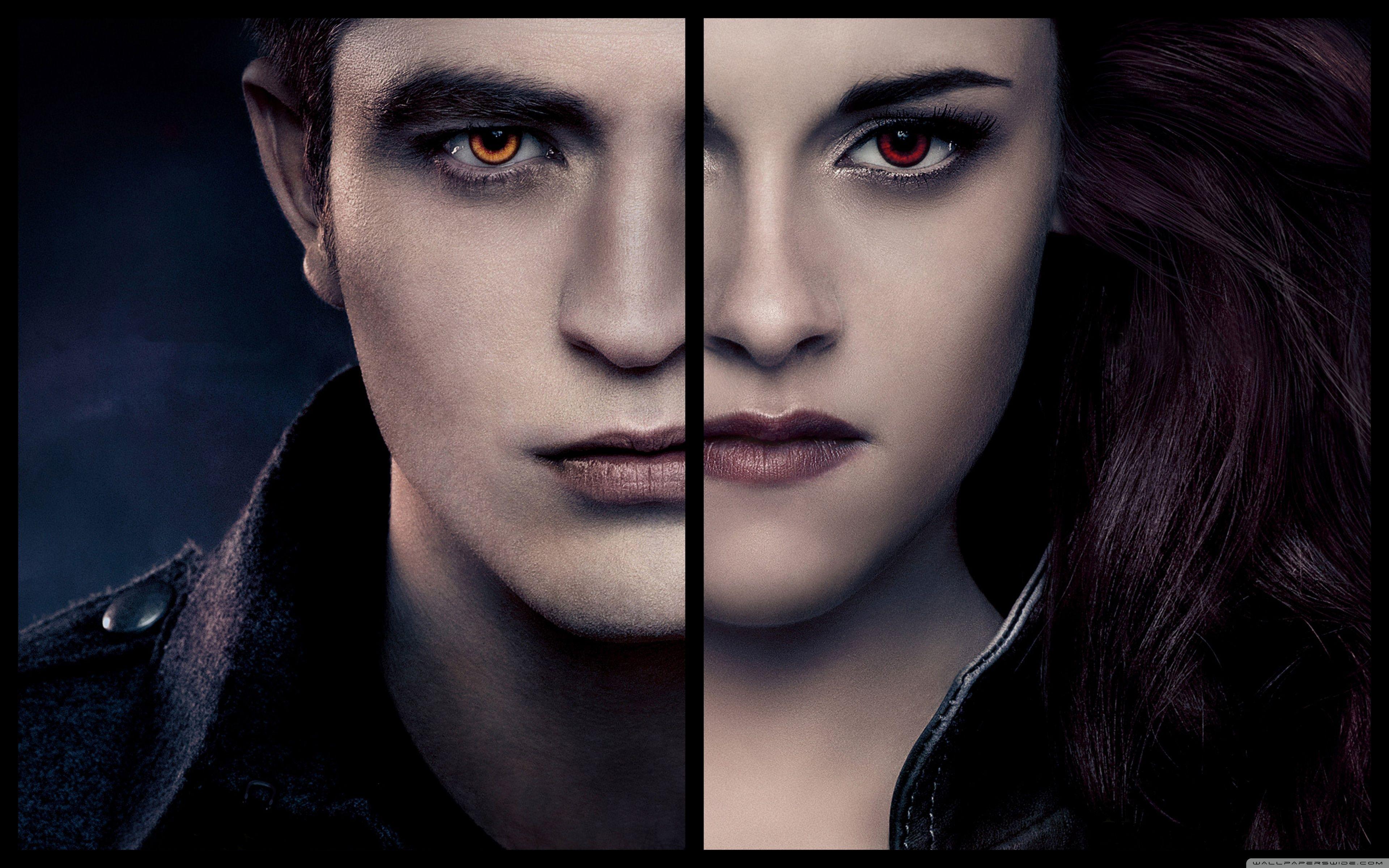 3840x2400 Edward And Bella Vampire Ultra HD Desktop Background Wallpaper for 4K UHD TV : Widescreen & UltraWide Desktop & Laptop : Tablet