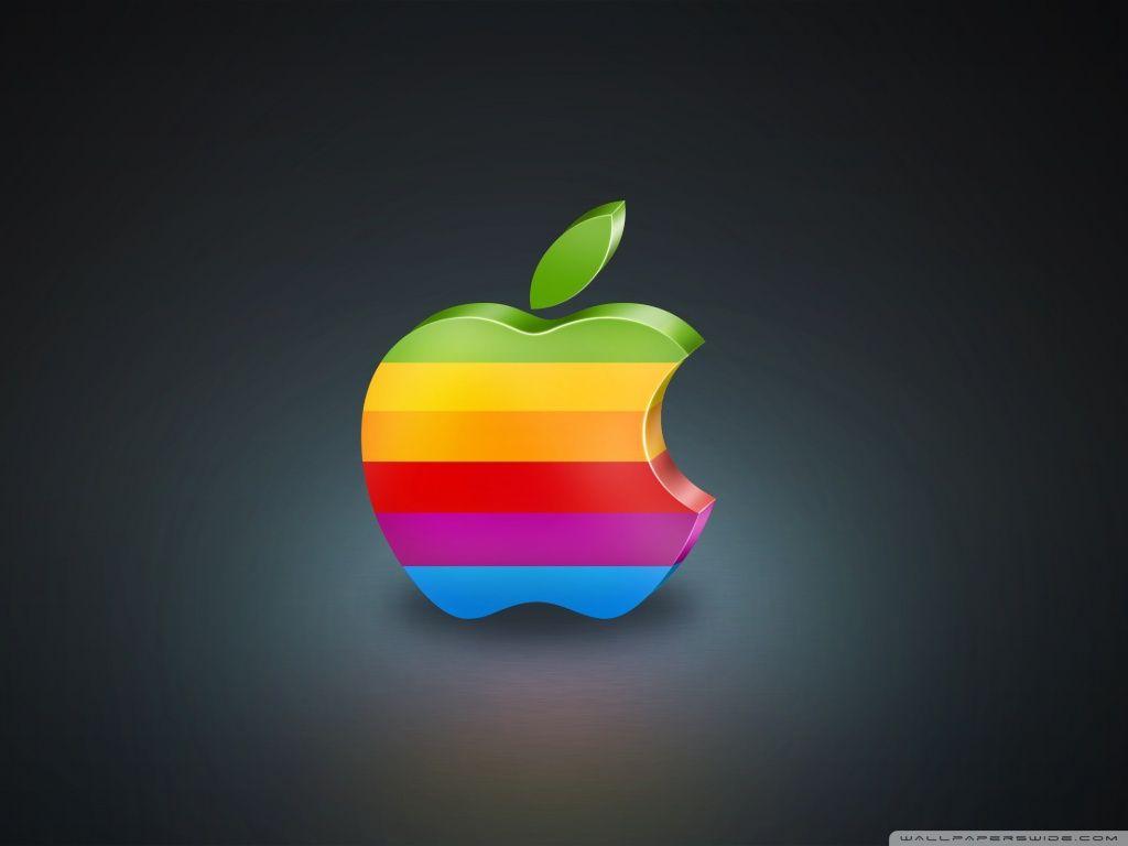 1024x768 Apple 3D Ultra HD Desktop Background Wallpaper for 4K UHD TV : Multi Display, Dual Monitor : Tablet