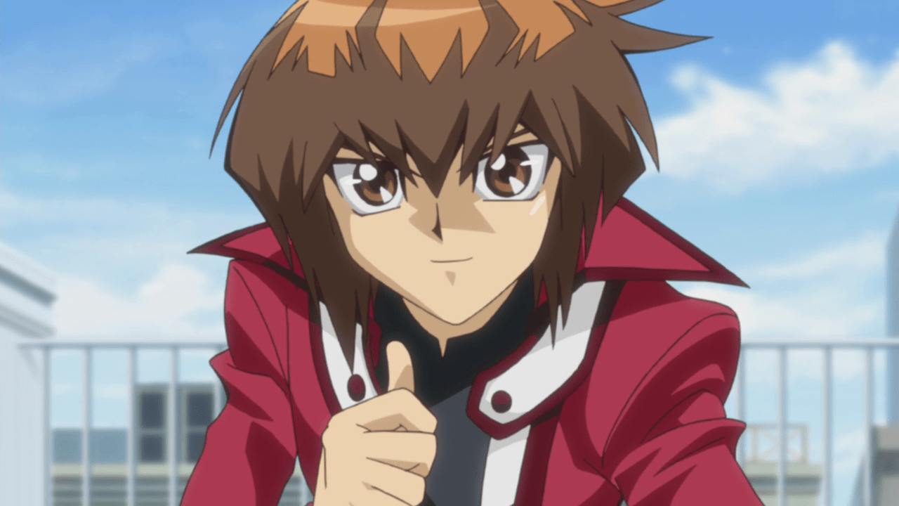 1280x720 Judai's s.M.i.L.e