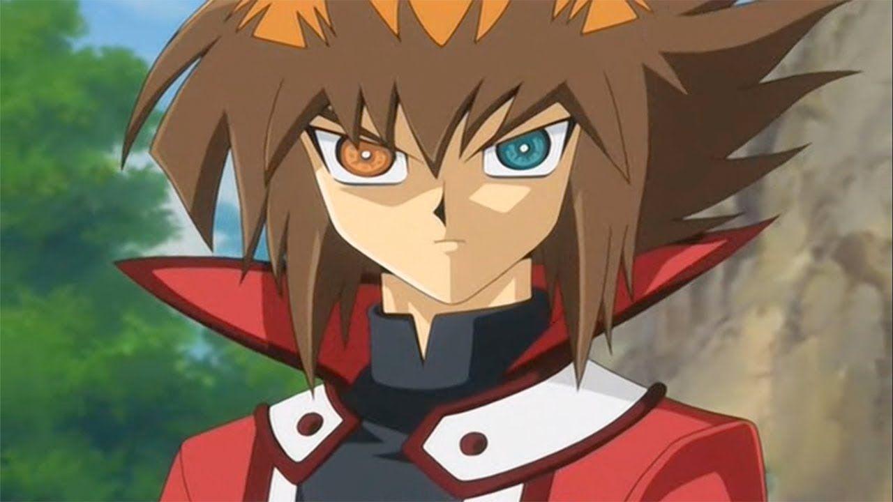1280x720 Jaden Yuki Yubel Eyes