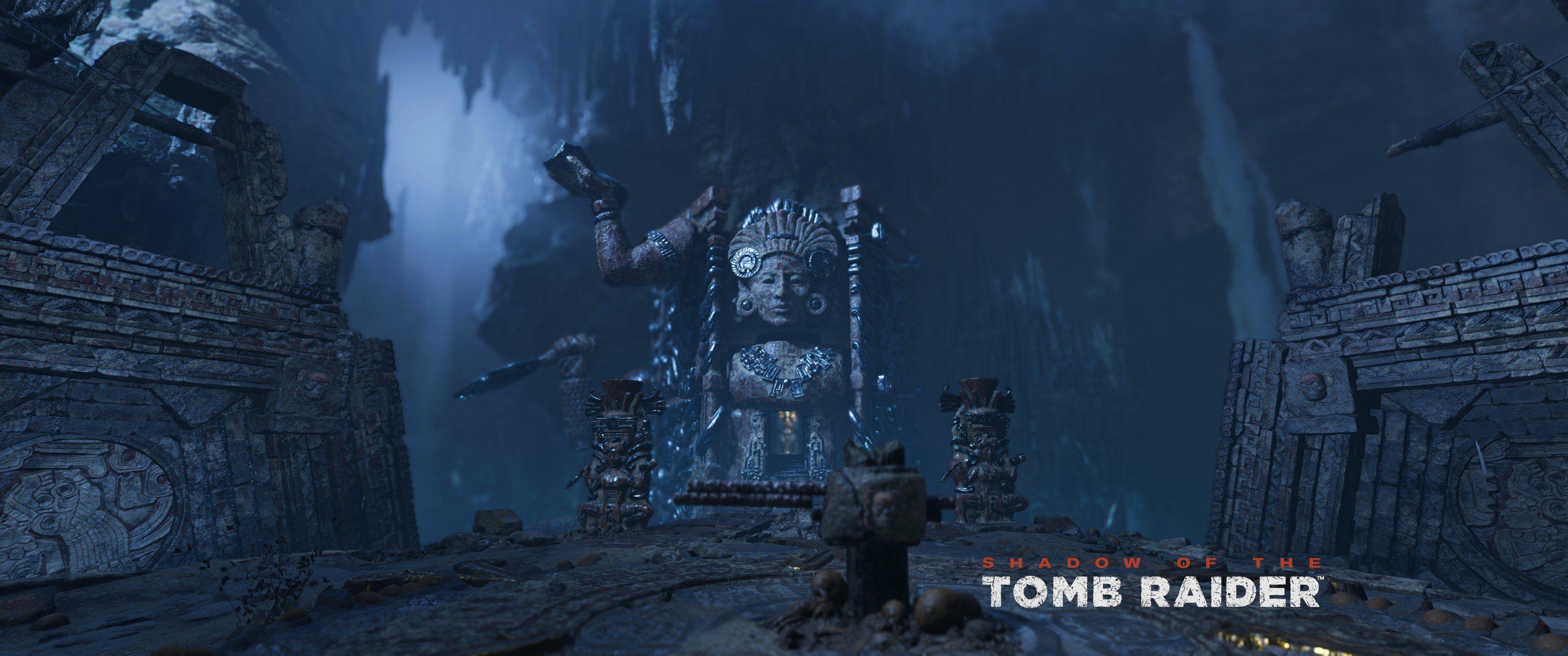 3440x1440 Raider 4K wallpaper for your desktop or mobile screen free and easy to download
