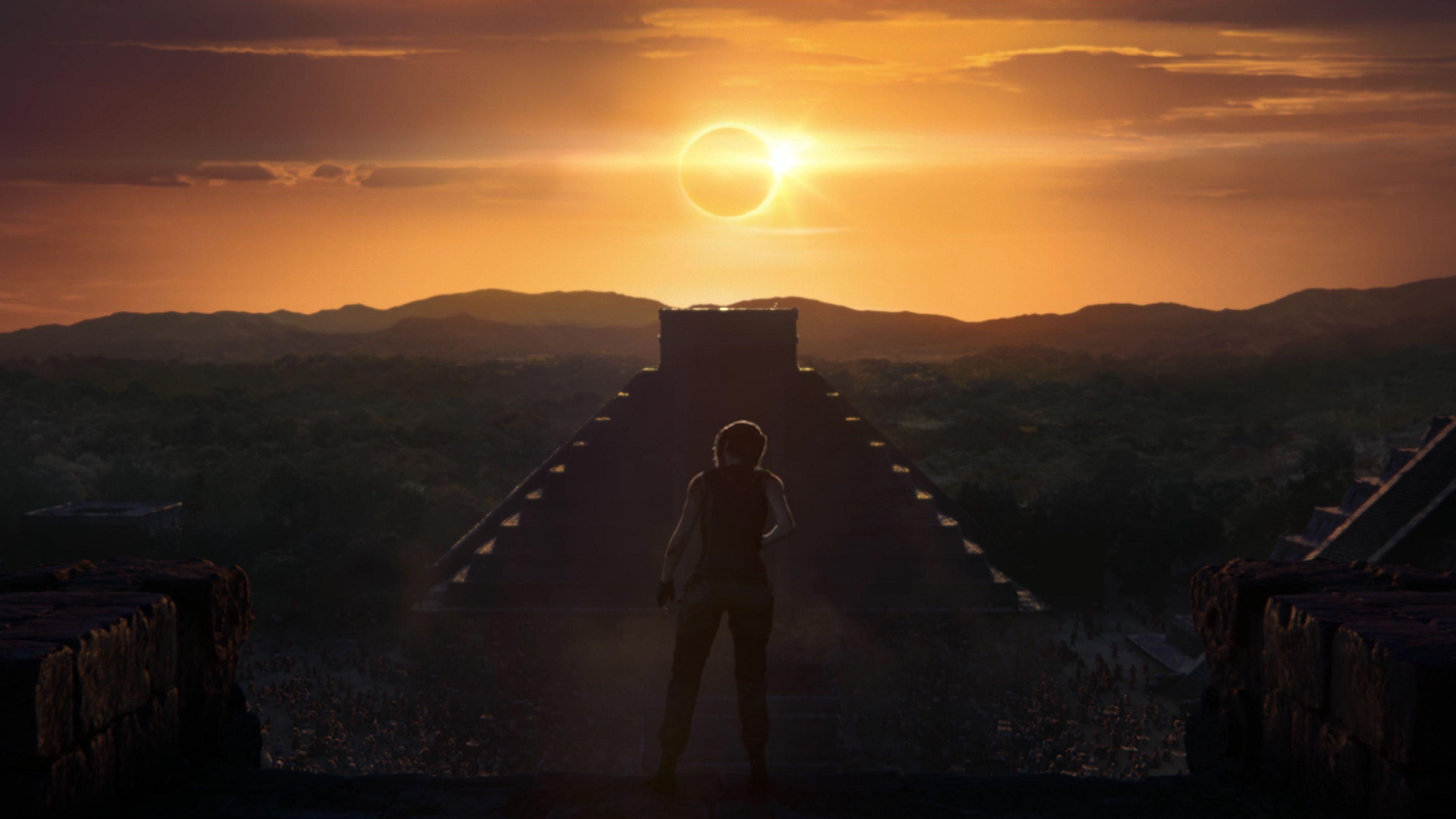 3840x2160 Shadow of the Tomb Raider 4K Wallpaper, HD Games 4K Wallpaper, Image, Photo and Background
