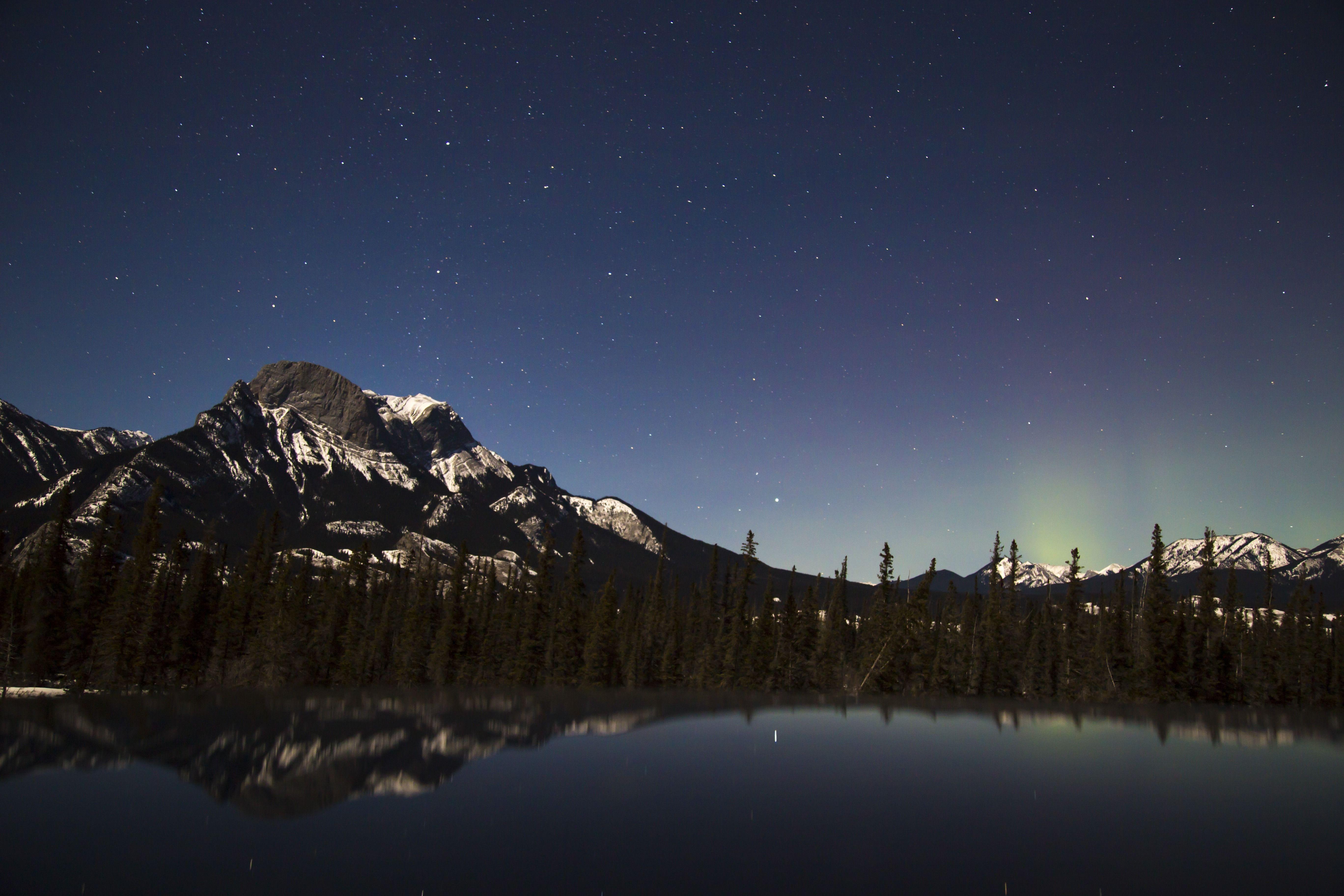 5472x3648 Earth Night 4K Ultra HD Static Wallpaper Protection Wallpaper