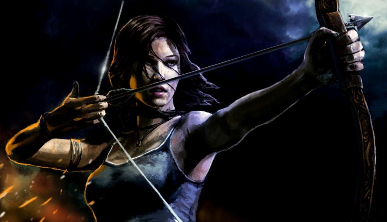 1270x729 Shadow Of The Tomb Raider HD Wallpaper